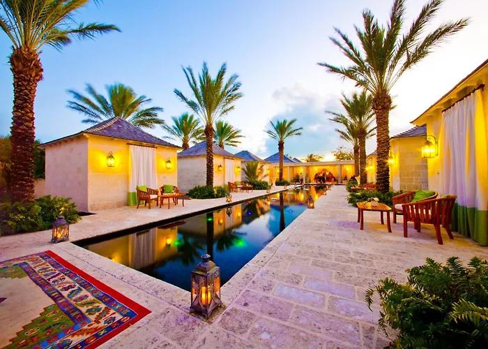 Kinderhotel Palms Turks And Caicos