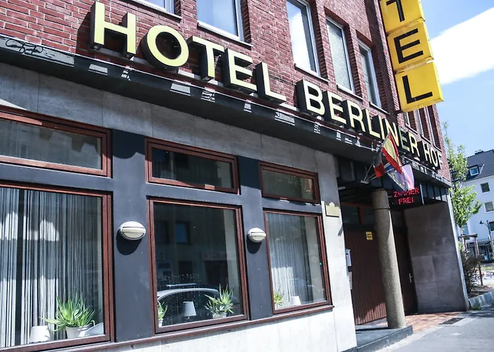 Hotel Berliner Hof