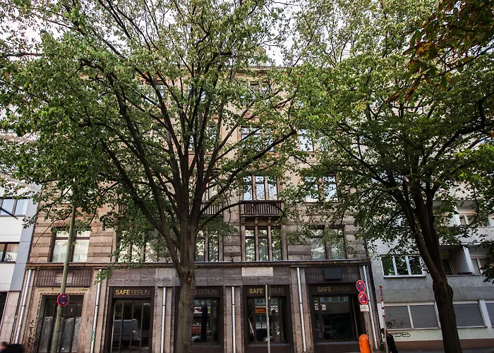 4-Sterne-Hotel: Quentin XL Potsdamer Platz