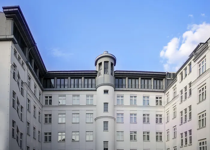 4-Sterne-Hotel: Quentin XL Potsdamer Platz