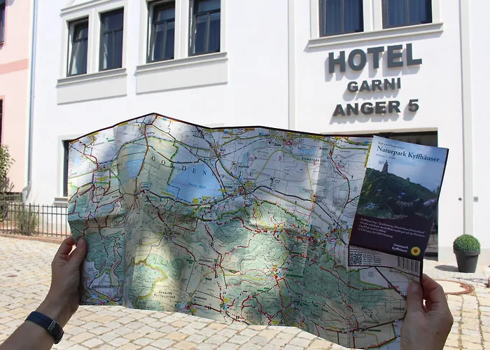 Hotel Garni Anger 5