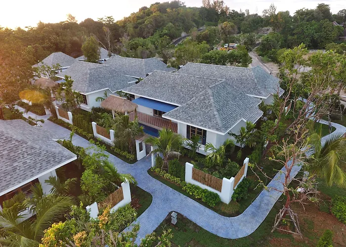 Luxushotel: Lanta Casa Blanca