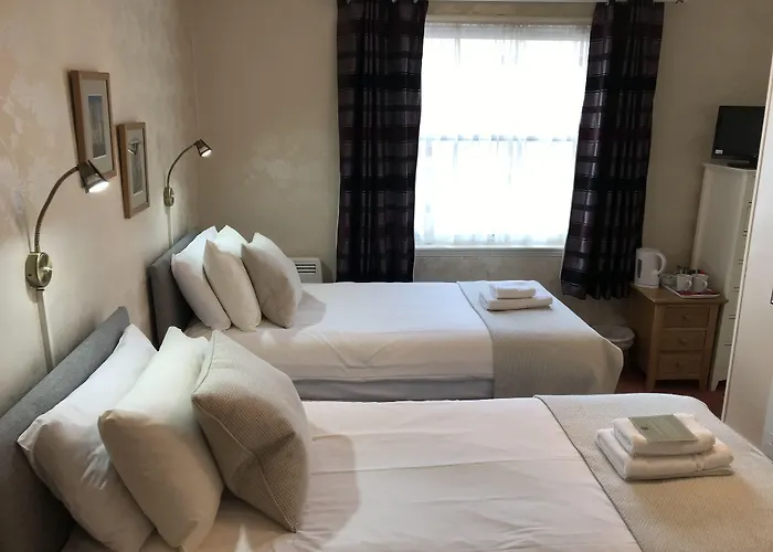 3-Sterne-Hotel: Galtres Lodge Hotel & Forest Restaurant