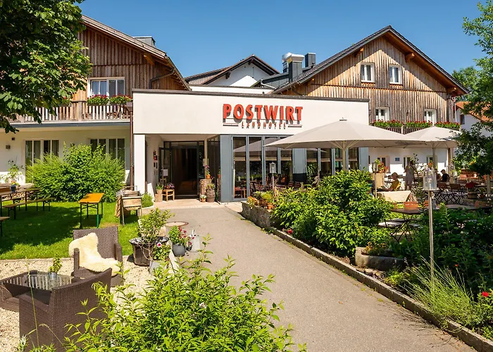 Landhotel Postwirt