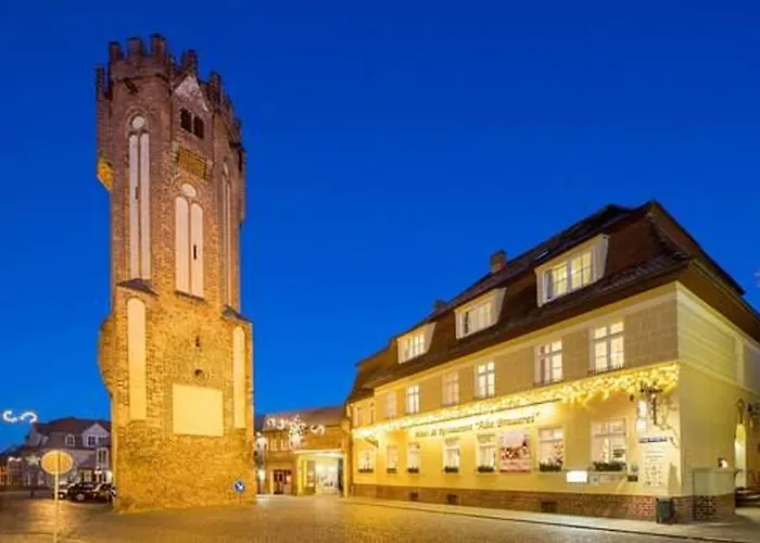 SCHULZENS Brauerei&Hotel
