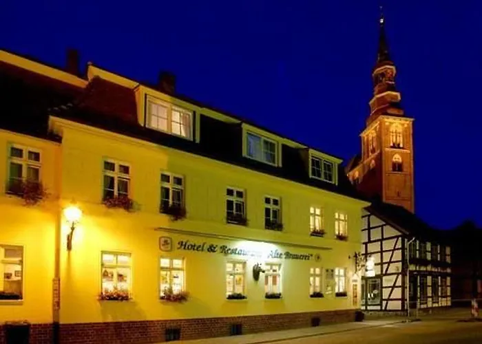 SCHULZENS Brauerei&Hotel