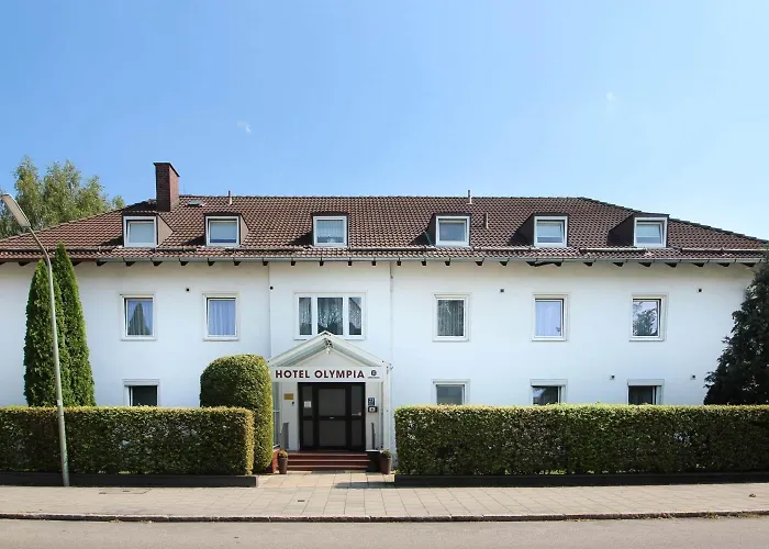 Familienhotel: Hotel Olympia