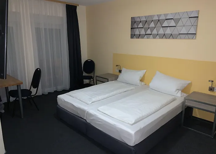 3-Sterne-Hotel: Hotel National