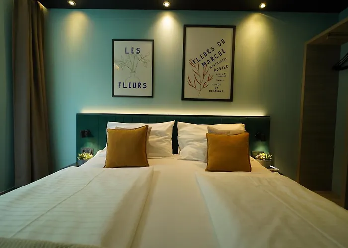 Design & Budget Hotel Wien Schoenbrunn