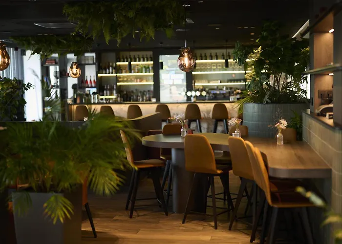 4-Sterne-Hotel: Radisson Blu Hotel, Bruges