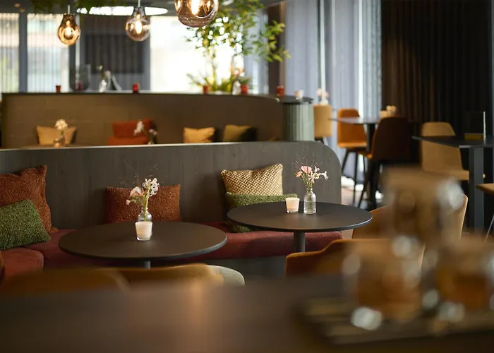 4-Sterne-Hotel: Radisson Blu Hotel, Bruges