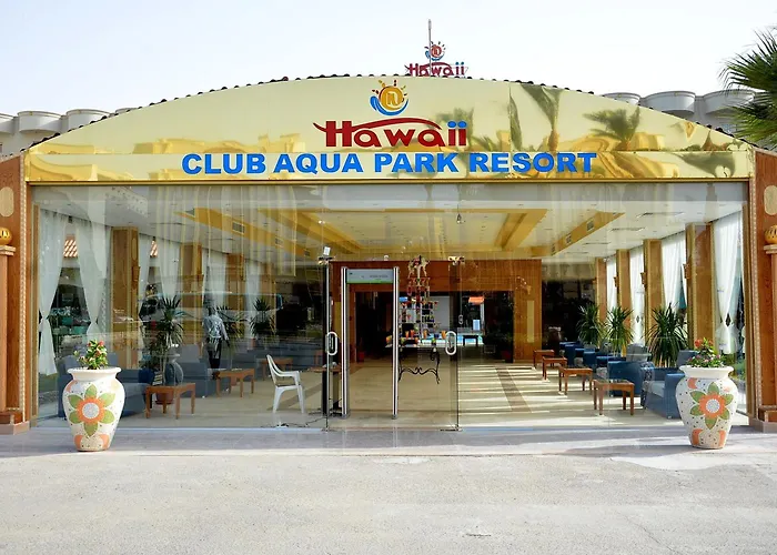 Luxushotel: Hawaii Riviera Club Aqua Park - Families And Couples Only