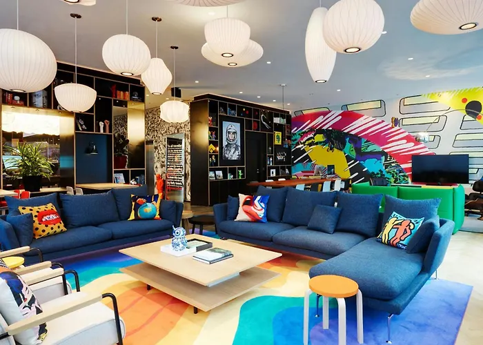 Citizenm Washington Capitol