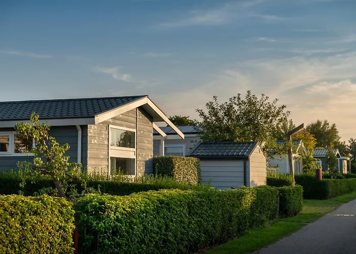 Zeltplatz: Siblu Camping In De Bongerd