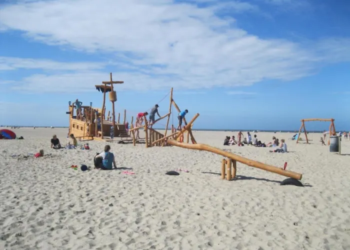 Haustierfreundliches Hotel: Zandput 490 - Camping de Zandput