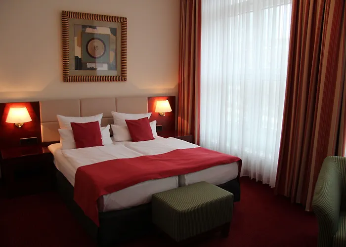 3-Sterne-Hotel: Hotel Amaris Bremerhaven