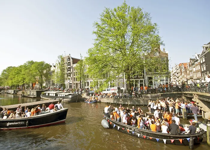 Hotel mit Aussicht: Hotel Crown