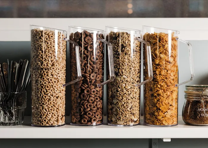 Familienhotel: Oddsson Midtown Hotel