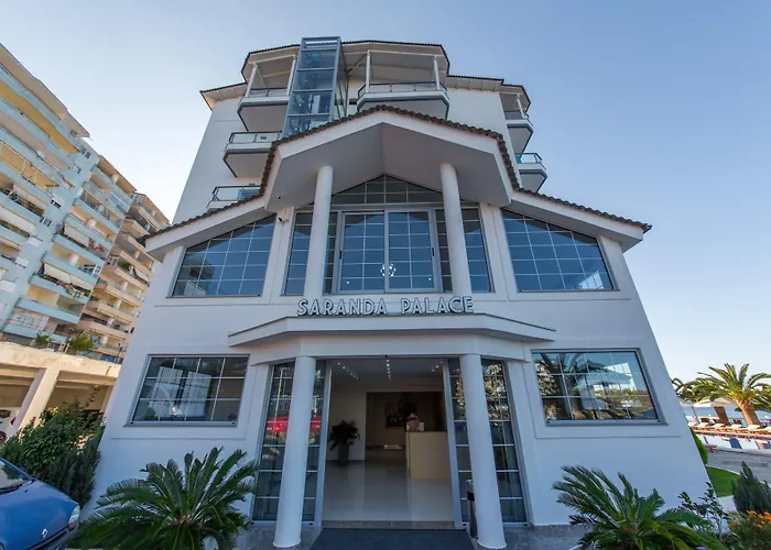 Hotel Am Saranda Palace