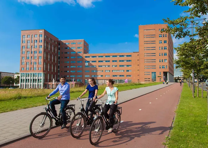 Ferienvermietung: Citadines Sloterdijk Station Amsterdam