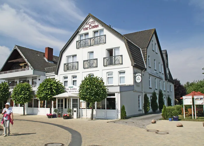 Vier Linden