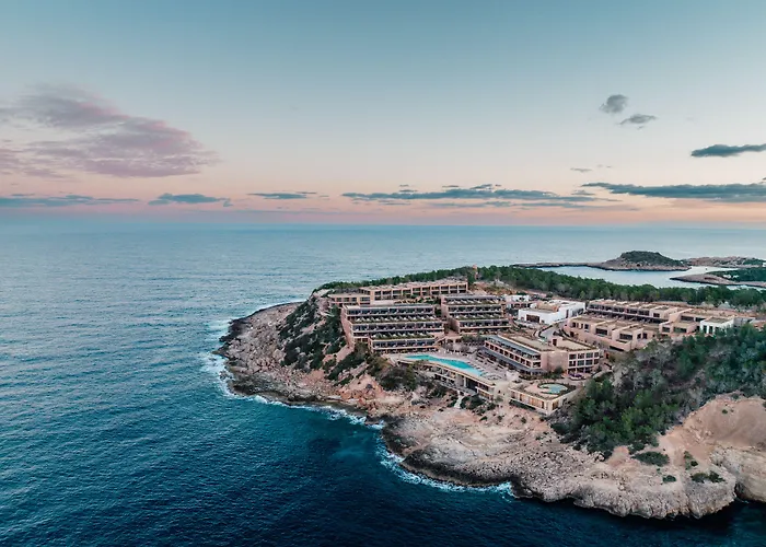 Haustierfreundliches Hotel: Six Senses Ibiza