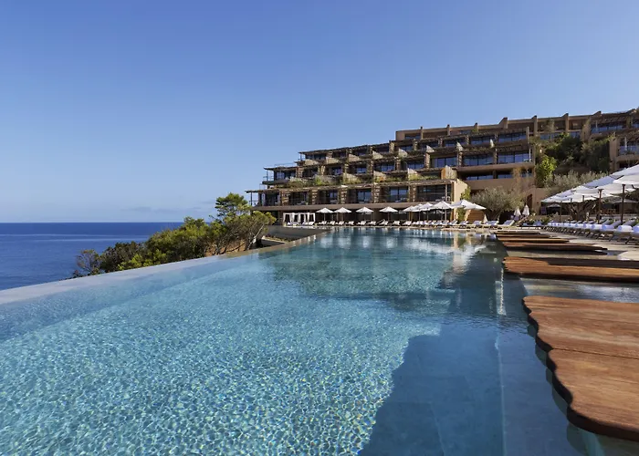 Haustierfreundliches Hotel: Six Senses Ibiza