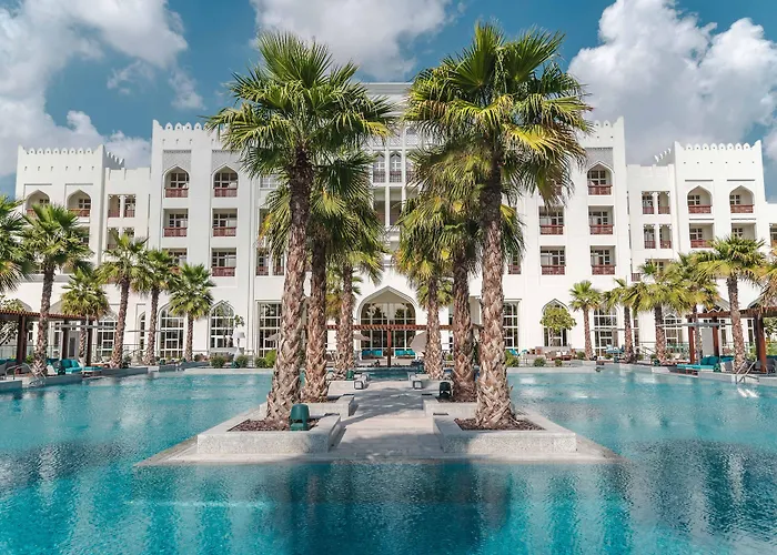 Al Messila, A Luxury Collection Resort & Spa, Doha