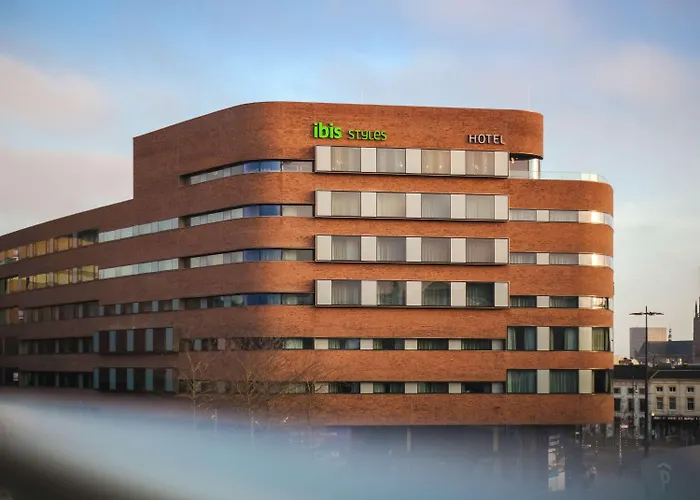 3-Sterne-Hotel: ibis Styles Arnhem Centre