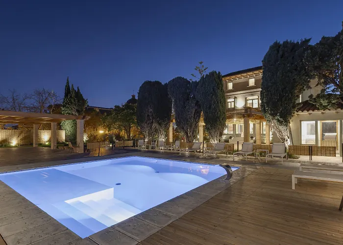 5-Sterne-Hotel: Hotel Boutique Mirlo Barcelona