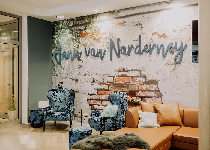 Haustierfreundliches Hotel: Hotel Jann von Norderney