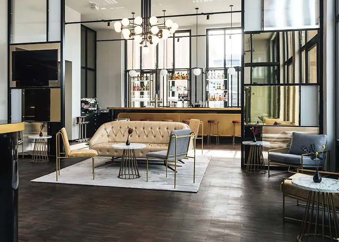 Luxushotel: AMERON München Motorworld