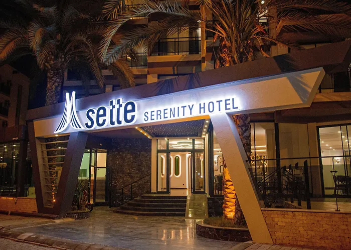 Sette Serenity Hotel (Adults Only)