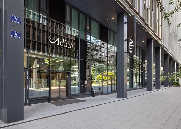 Kinderhotel Adina Serviced Apartments Vienna