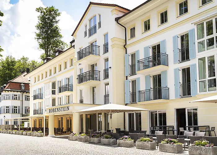 Robenstein Aktivhotel&SPA
