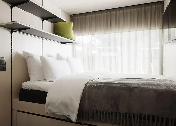 Haustierfreundliches Hotel: Hektor Container Hotel