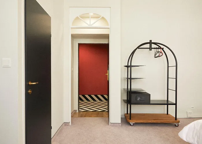 3-Sterne-Hotel: Hotel Babula Am Augarten