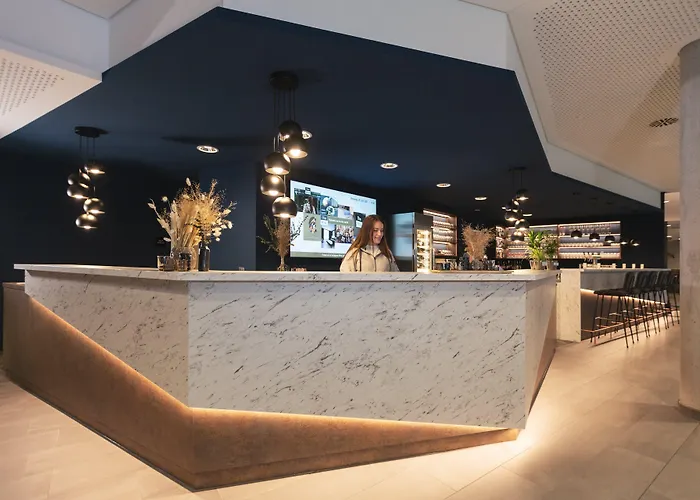 Hotel: Holiday Inn - The Niu, Kettle Stuttgart Vaihingen By Ihg