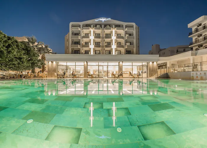 4-Sterne-Hotel: Premier Nergis Beach&SPA