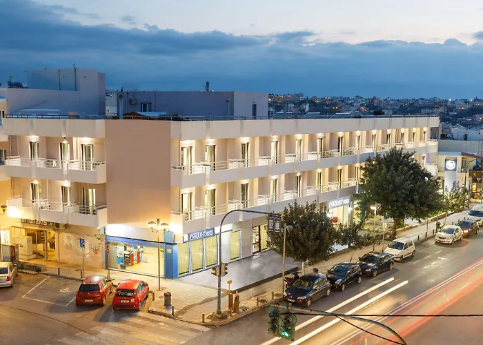 Günstiges Hotel: Asterion Hotel