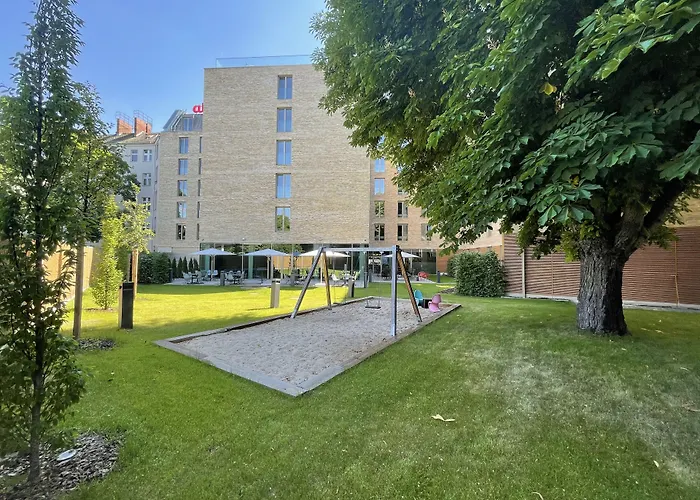 3 SterneHotel Aletto Potsdamer Platz