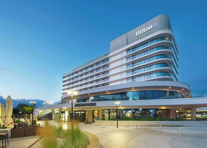 Hotel mit Tennis: Hilton Swinoujscie Resort And Spa
