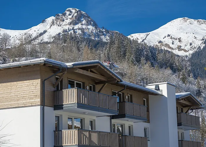 Haus Bergblick By AlpenTravel