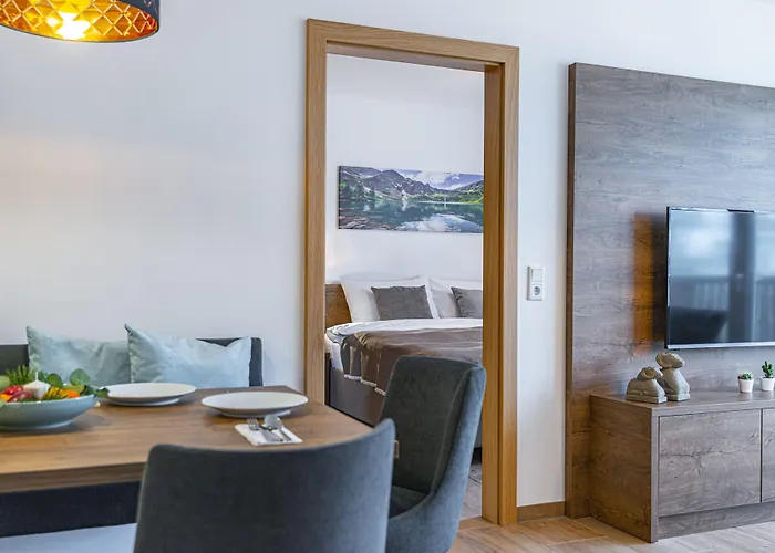 Haus Bergblick By AlpenTravel