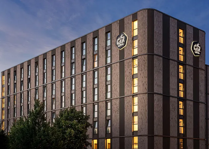 3-Sterne-Hotel: Arthotel ANA Amber