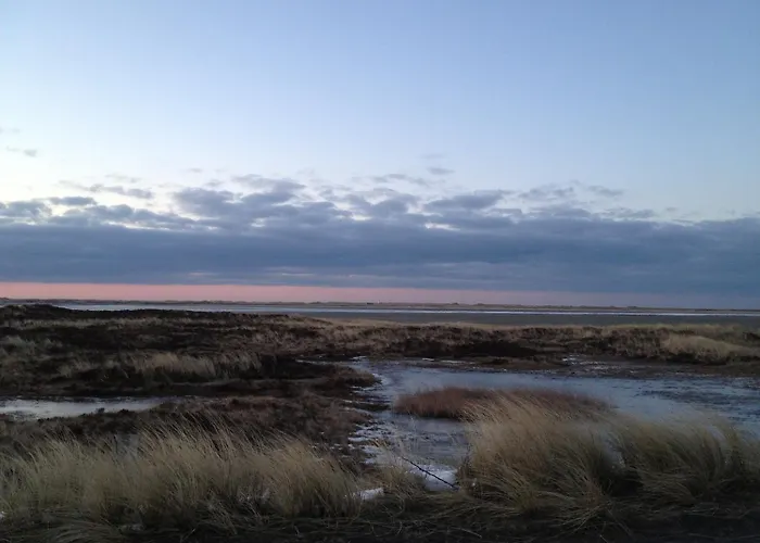 3-Sterne-Hotel: Haus Bomhoff Sylt