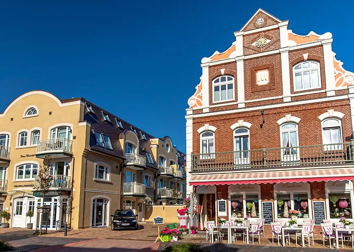 3-Sterne-Hotel: La Maison M