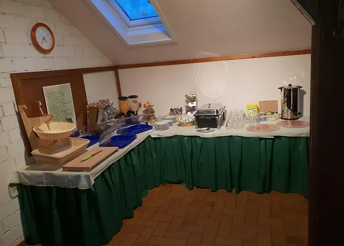 3-Sterne-Hotel: Hotel & Restaurant Gulfhof