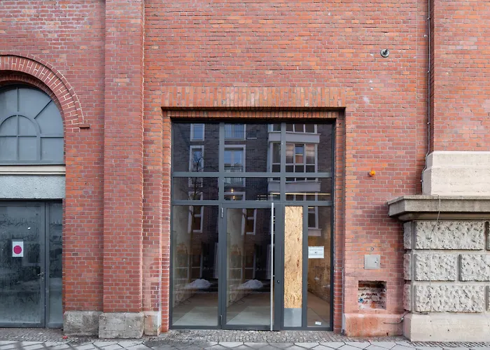 Hotel nahe Flughafen: Limehome Erfurt Maximilian-Welsch-Str.