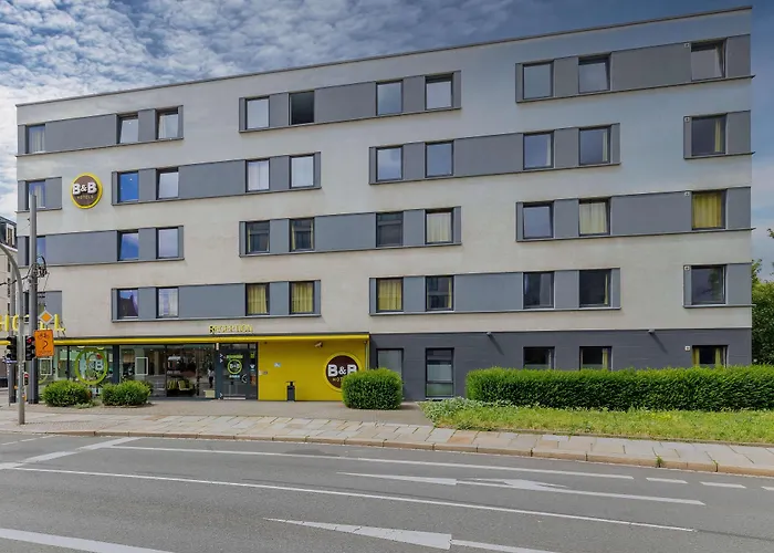 B&B Hotel Dresden-Messe